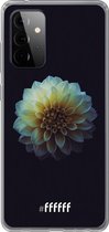 6F hoesje - geschikt voor Samsung Galaxy A72 -  Transparant TPU Case - Just a Perfect Flower #ffffff
