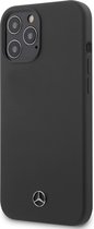 Grijs hoesje van Mercedes-Benz - Backcover - iPhone 12 Pro Max - Hard Case