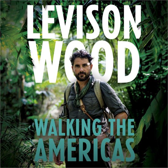 Walking the Americas - cover