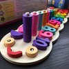 Afbeelding van het spelletje Educatief speelgoed voor kindjes van 3-6 jaar | Leerzaam speelgoed | Voorbereiding op basisschool