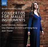 Evelyn Glennie - City Chamber Orchestra Of Hong Ko - Concertos For Mallet Instruments (CD)