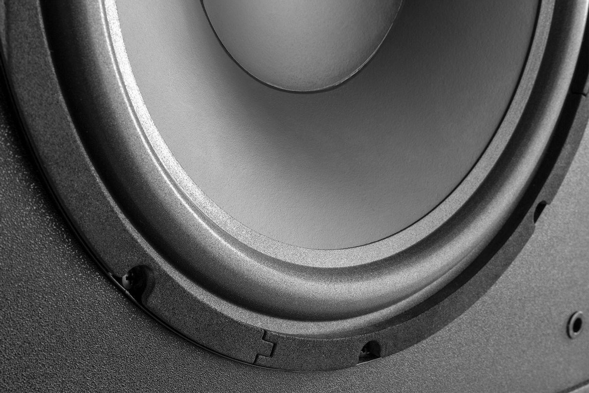 Actieve subwoofer - Fenton SHFS12B actieve subwoofer ter uitbreiding van je stereo set - 12 inch - 400W - Ingebouwde klasse-D versterker thumbnail 5