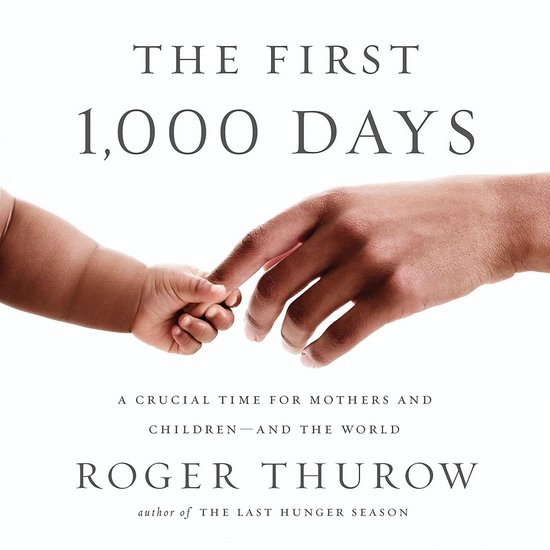 The First 1,000 Days - cover