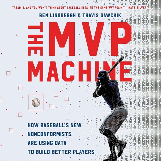 The MVP Machine - cover