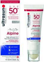 Ultrasun Alpine SPF50+ 20ml +3g