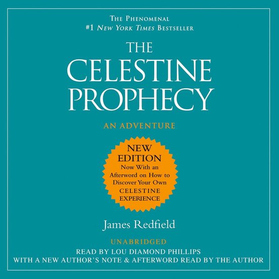 Celestine Prophecy, The - cover