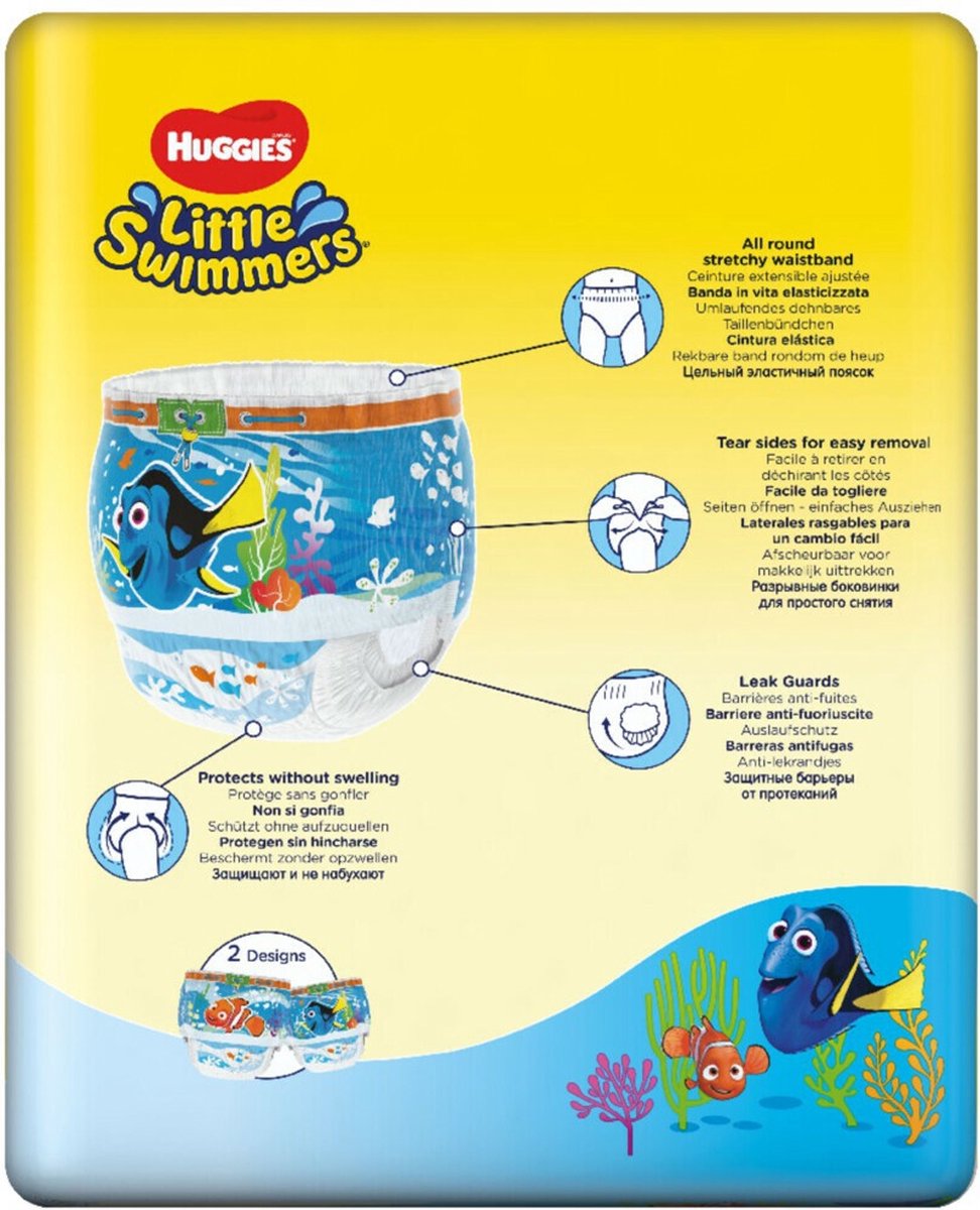 Huggies hotsell swimming diapers