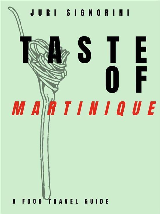 Taste of... Martinique - cover