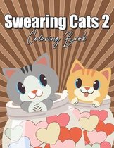 Swearing Cats Coloring Book 2