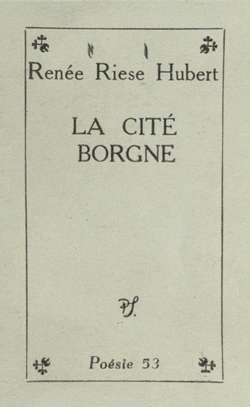 La cité borgne