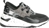 Dolcis Dames Dadsneaker - Zwart - Maat 42