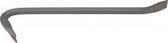 Neo Tools Crowbar 400 mm, 60 degrés, 19 mm, acier au carbone