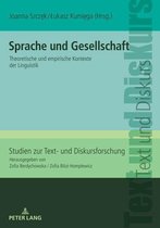 Studien zur Text- und Diskursforschung 24 - Sprache und Gesellschaft