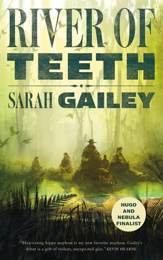 River of Teeth 1 - River of Teeth