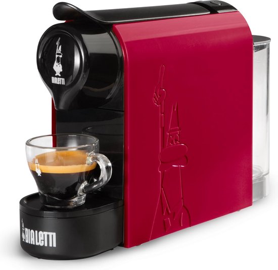 Bialetti CF90 GIOIA rosso intenso | bol.com