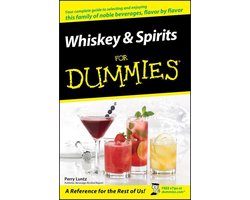 Whiskey and Spirits For Dummies Image