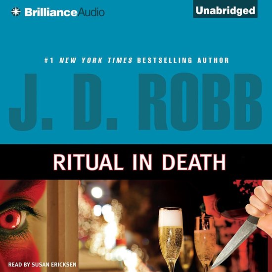 Ritual in Death - cover