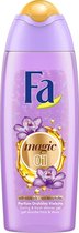 12x Fa Douchegel Magic Oil Purple Orchid 250 ml