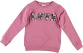 Name it roze meisjes sweater - Maat 164