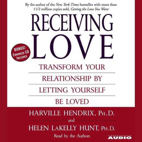 Receiving Love - cover