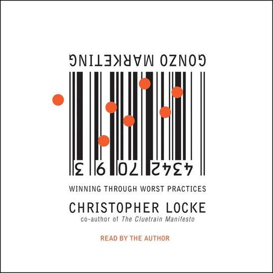 Gonzo Marketing - cover