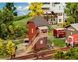 Faller - Signal tower - FA131384-Model speelgoed / kits / sets / accessoires voor kinderen om te bouwen (hobby's en creatief speelgoed voor kinderen)