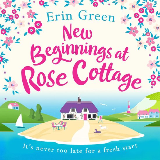New Beginnings at Rose Cottage - cover
