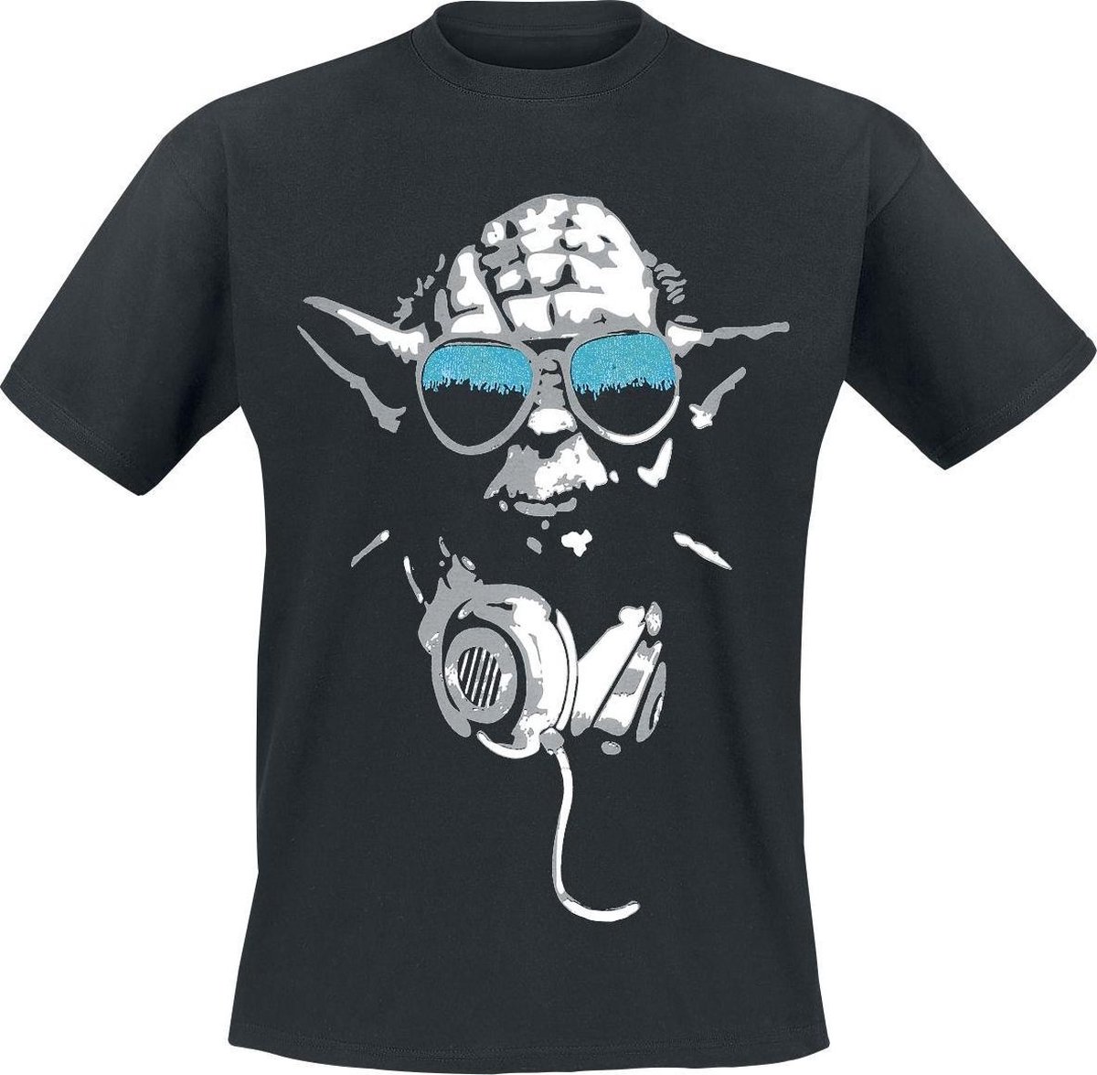 Star Wars Cool Yoda T-Shirt M