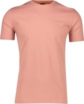 Hugo Boss t-shirt roze