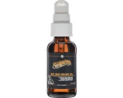 Suavecito Beard Oil Bay Rum 30 ml. | Beard Care