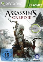 Assassin's Creed III-Classics Duits (Xbox 360) Gebruikt