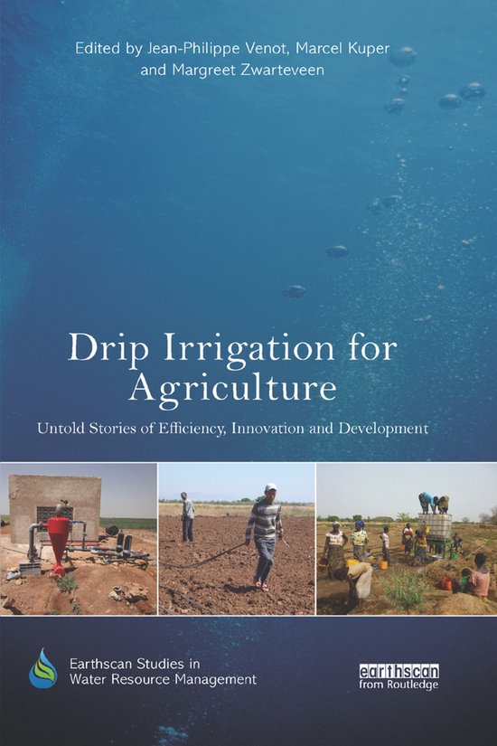 Earthscan Studies in Water Resource Management- Drip Irrigat ... - cover