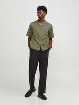 JPRBLUOREGON JACQUARD RESORT SHIRT