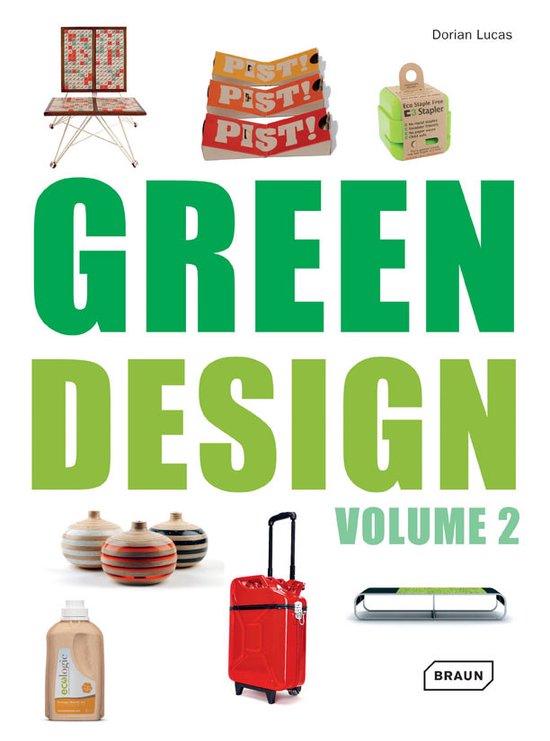 Green Design - cover