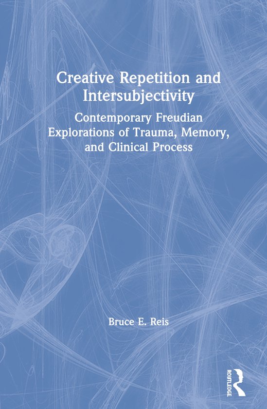 Creative Repetition and Intersubjectivity - cover