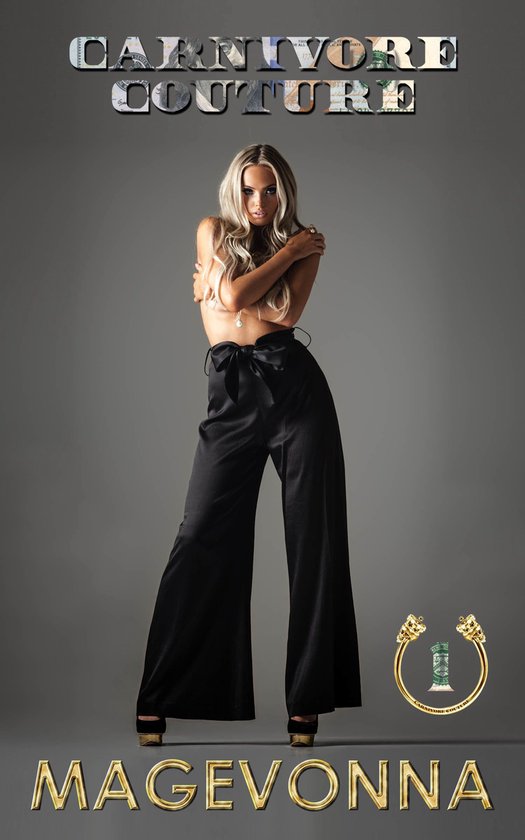 Carnivore Couture - cover