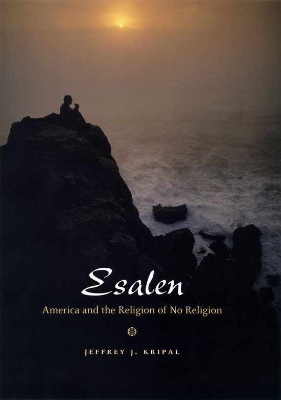 Esalen - cover