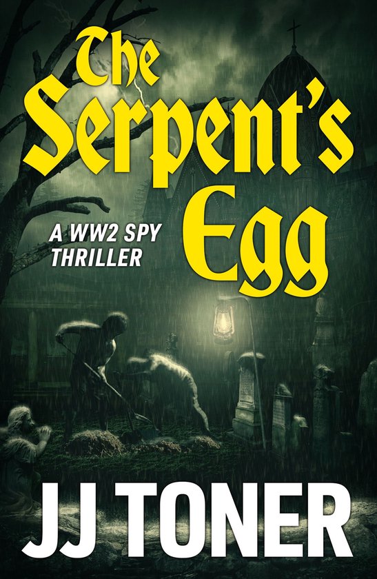 The Serpent's Egg - cover