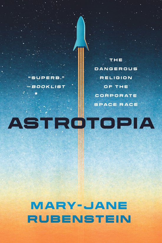 Astrotopia - cover