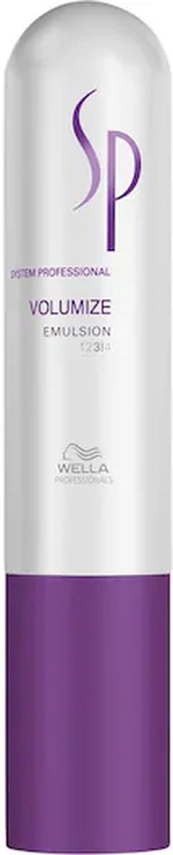 Wella SP Volumize Emulsion - 50 ml
