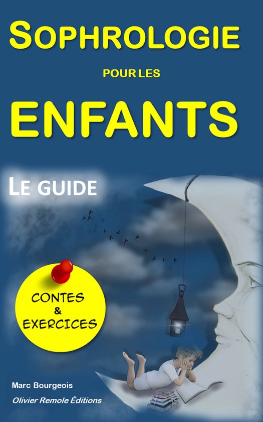 Sophrologie pour les enfants - cover