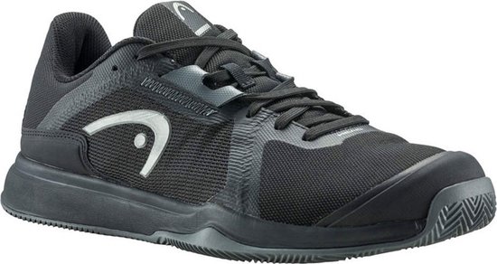 HEAD Tennisschoen Padelschoen Sprint Team 3.5 Clay Heren Zwart