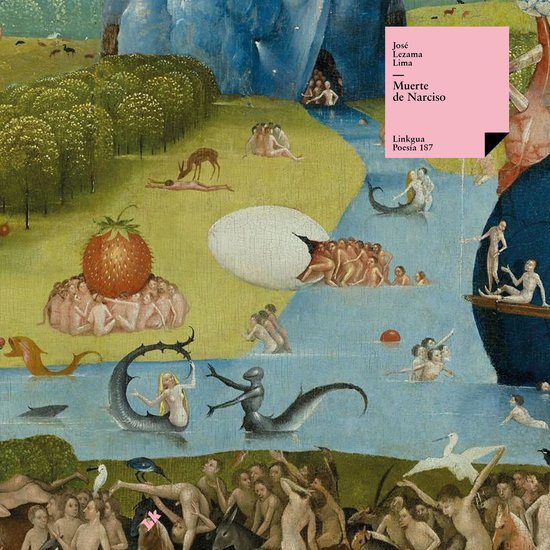 Muerte de Narciso en voz José Lezama Lima - cover