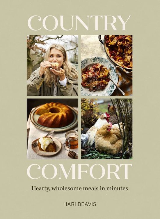Country Comfort - cover