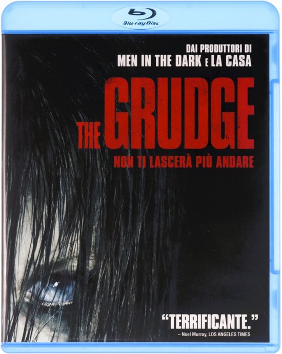 The Grudge [Blu-Ray]