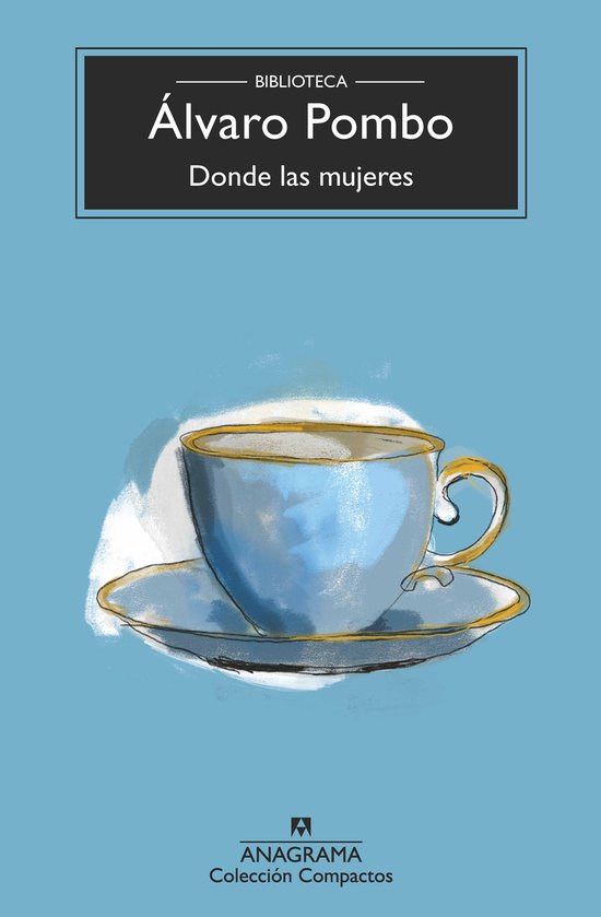 Donde las mujeres - cover