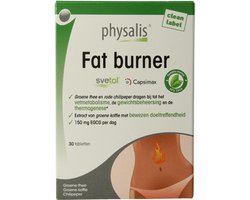 Physalis Fatburner 30 Tabletten