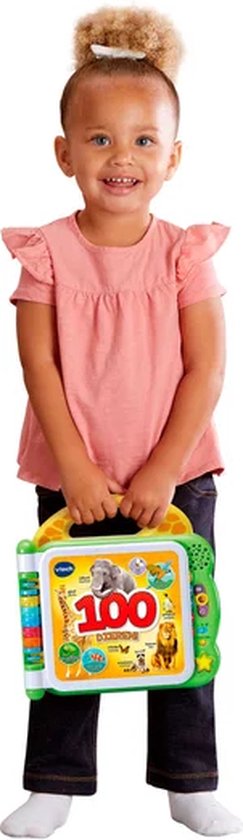 VTech Mijn Eerste 100 woordjes - Dieren