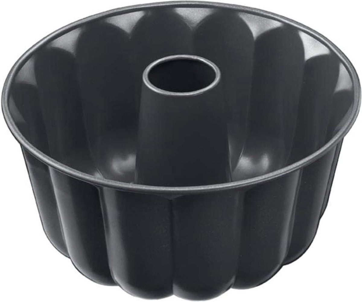 24cm Large Round Baking Mould with High Rim - Non-Stick Cake Pan