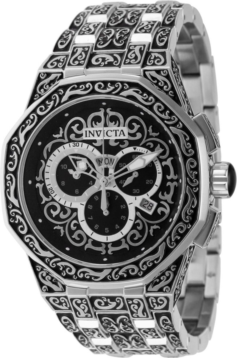 Invicta Artist 44783 Quartz Herenhorloge - 47mm